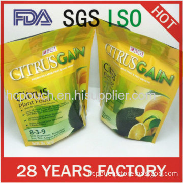 5kg 10kg 20kg Foil Animal Feed Packaging Bag 